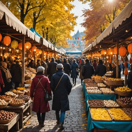 Cum să Organizezi un Târg: Târgurile Susțin Comunitatea