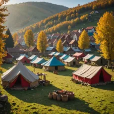 Evenimente de Caritate în Comunități Rurale: Cum Beneficiază Satele de Inițiativele Locale